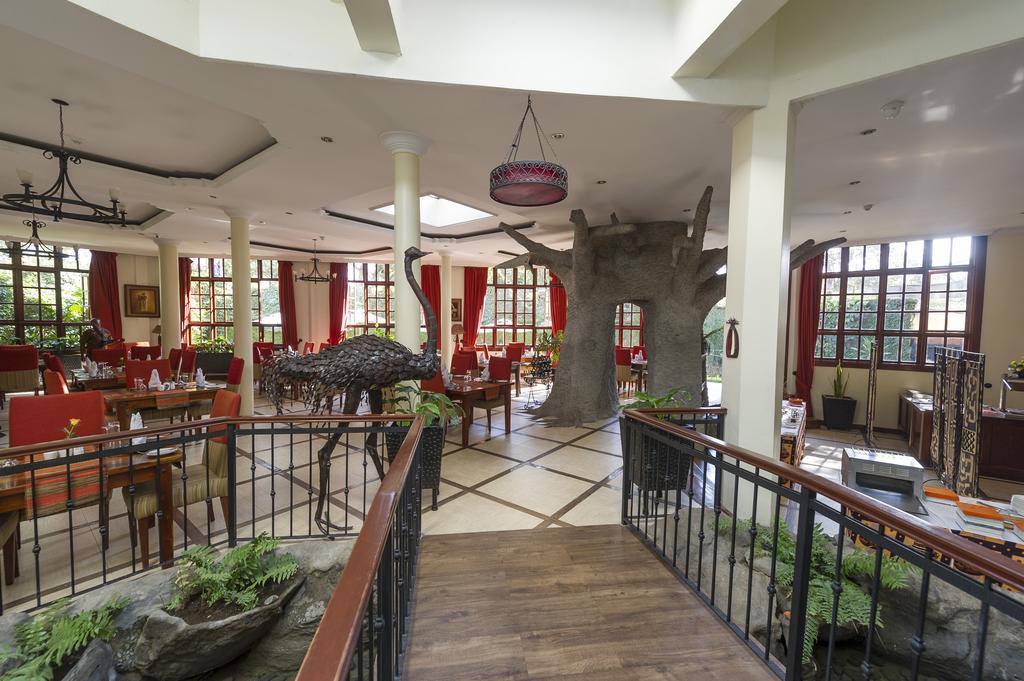 African Tulip Arusha Exterior photo