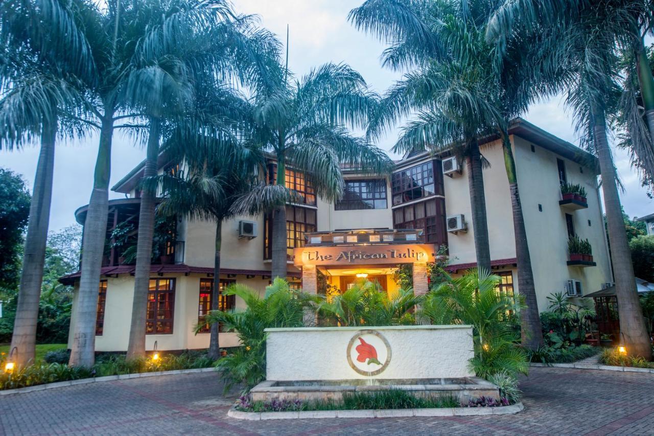 African Tulip Arusha Exterior photo