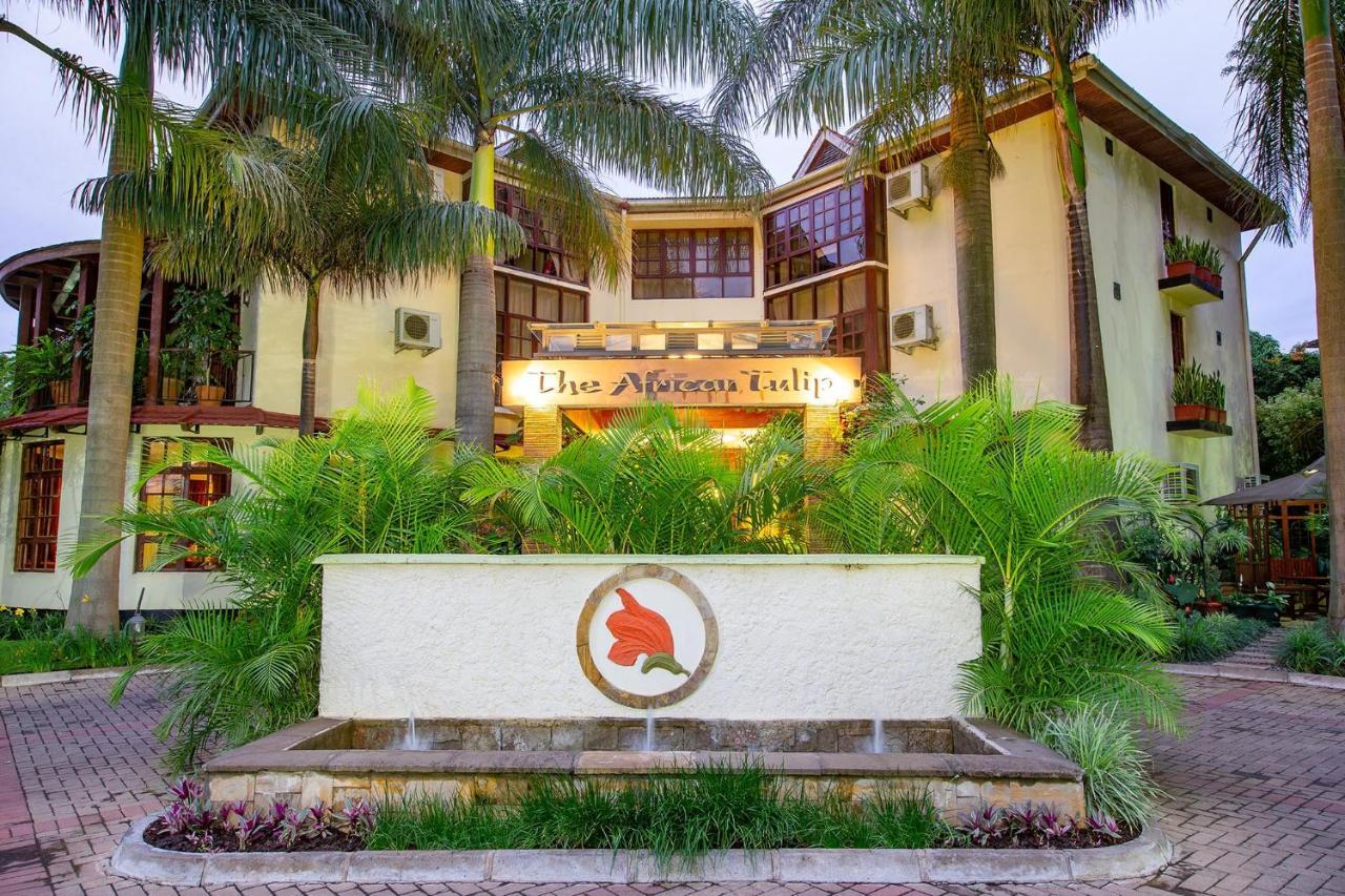 African Tulip Arusha Exterior photo