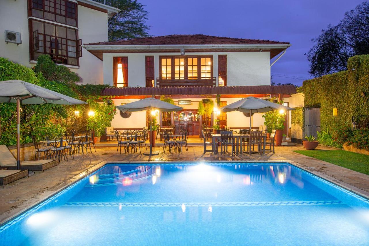 African Tulip Arusha Exterior photo